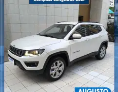 JEEP COMPASS 2.0 16V DIESEL LONGITUDE 4X4 AUTOMÁTICO JEEP COMPASS 2.0 16V DIESEL LONGITUDE 4X4 AUTOMÁTICO
