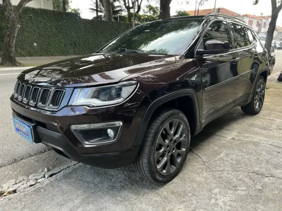 JEEP COMPASS 2.0 16V DIESEL S 4X4 AUTOMÁTICO