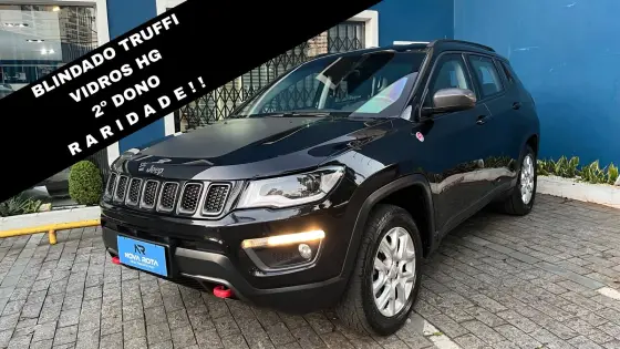 JEEP COMPASS 2.0 16V DIESEL TRAILHAWK 4X4 AUTOMÁTICO JEEP COMPASS 2.0 16V DIESEL TRAILHAWK 4X4 AUTOMÁTICO