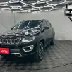 JEEP COMPASS 2.0 16V FLEX LIMITED AUTOMÁTICO JEEP COMPASS 2.0 16V FLEX LIMITED AUTOMÁTICO