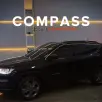 JEEP COMPASS 2.0 16V FLEX LONGITUDE AUTOMÁTICO JEEP COMPASS 2.0 16V FLEX LONGITUDE AUTOMÁTICO
