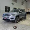 JEEP COMPASS 2.0 16V FLEX LONGITUDE AUTOMÁTICO JEEP COMPASS 2.0 16V FLEX LONGITUDE AUTOMÁTICO