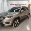 JEEP COMPASS 2.0 16V FLEX LONGITUDE AUTOMÁTICO JEEP COMPASS 2.0 16V FLEX LONGITUDE AUTOMÁTICO