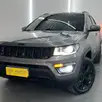 JEEP COMPASS 2.0 16V DIESEL LONGITUDE 4X4 AUTOMÁTICO JEEP COMPASS 2.0 16V DIESEL LONGITUDE 4X4 AUTOMÁTICO