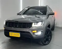 JEEP COMPASS 2.0 16V DIESEL LONGITUDE 4X4 AUTOMÁTICO JEEP COMPASS 2.0 16V DIESEL LONGITUDE 4X4 AUTOMÁTICO