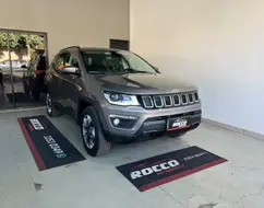 JEEP COMPASS 2.0 16V DIESEL LONGITUDE 4X4 AUTOMÁTICO JEEP COMPASS 2.0 16V DIESEL LONGITUDE 4X4 AUTOMÁTICO