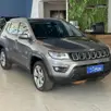 JEEP COMPASS 2.0 16V DIESEL LONGITUDE 4X4 AUTOMÁTICO JEEP COMPASS 2.0 16V DIESEL LONGITUDE 4X4 AUTOMÁTICO