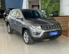 JEEP COMPASS 2.0 16V DIESEL LONGITUDE 4X4 AUTOMÁTICO JEEP COMPASS 2.0 16V DIESEL LONGITUDE 4X4 AUTOMÁTICO