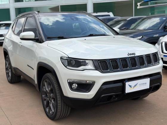 JEEP COMPASS 2.0 16V DIESEL S 4X4 AUTOMÁTICO