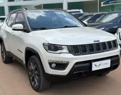 JEEP COMPASS 2.0 16V DIESEL S 4X4 AUTOMÁTICO JEEP COMPASS 2.0 16V DIESEL S 4X4 AUTOMÁTICO