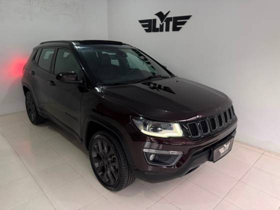 JEEP COMPASS 2.0 16V DIESEL S 4X4 AUTOMÁTICO