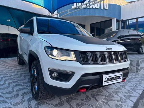JEEP COMPASS 2.0 16V DIESEL TRAILHAWK 4X4 AUTOMÁTICO
