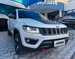 JEEP COMPASS 2.0 16V DIESEL TRAILHAWK 4X4 AUTOMÁTICO JEEP COMPASS 2.0 16V DIESEL TRAILHAWK 4X4 AUTOMÁTICO