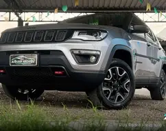 JEEP COMPASS 2.0 16V DIESEL TRAILHAWK 4X4 AUTOMÁTICO JEEP COMPASS 2.0 16V DIESEL TRAILHAWK 4X4 AUTOMÁTICO