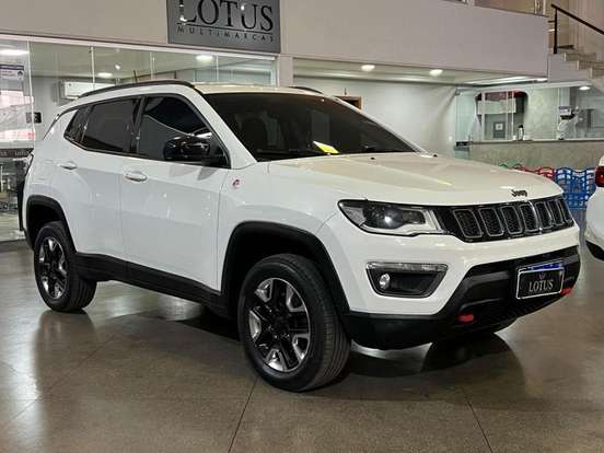 JEEP-COMPASS-2.0 16V DIESEL TRAILHAWK 4X4 AUTOMÁTICO JEEP-COMPASS-2017