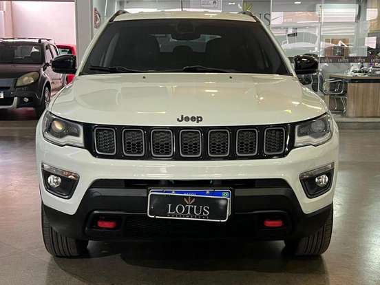 JEEP-COMPASS-2.0 16V DIESEL TRAILHAWK 4X4 AUTOMÁTICO JEEP-COMPASS-2017