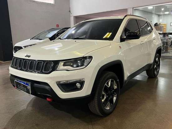 JEEP-COMPASS-2.0 16V DIESEL TRAILHAWK 4X4 AUTOMÁTICO JEEP-COMPASS-2017