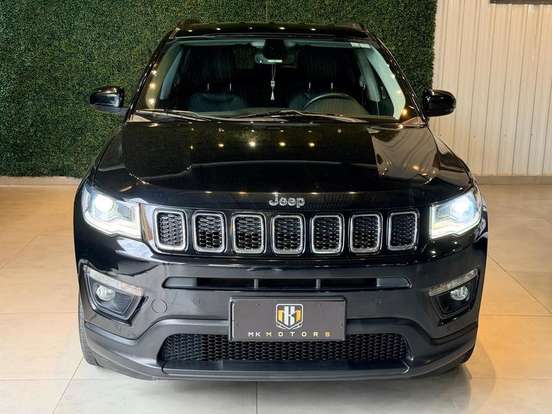 JEEP-COMPASS-2.0 16V FLEX LONGITUDE AUTOMÁTICO JEEP-COMPASS-2021