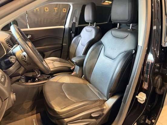 JEEP-COMPASS-2.0 16V FLEX LONGITUDE AUTOMÁTICO JEEP-COMPASS-2021
