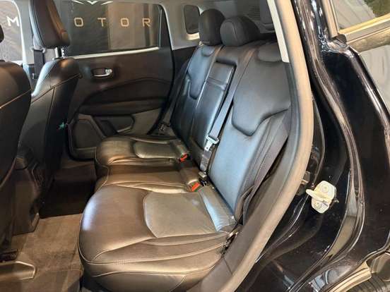 JEEP-COMPASS-2.0 16V FLEX LONGITUDE AUTOMÁTICO JEEP-COMPASS-2021