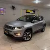JEEP COMPASS 2.0 16V FLEX LONGITUDE AUTOMÁTICO JEEP COMPASS 2.0 16V FLEX LONGITUDE AUTOMÁTICO