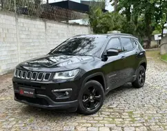JEEP COMPASS 2.0 16V FLEX SPORT AUTOMÁTICO JEEP COMPASS 2.0 16V FLEX SPORT AUTOMÁTICO