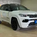 JEEP COMPASS 2.0 HURRICANE 4 TURBO GASOLINA BLACKHAWK AT9 JEEP COMPASS 2.0 HURRICANE 4 TURBO GASOLINA BLACKHAWK AT9
