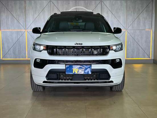 JEEP-COMPASS-2.0 HURRICANE 4 TURBO GASOLINA BLACKHAWK AT9 JEEP-COMPASS-2024