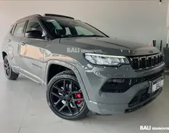 JEEP COMPASS 2.0 HURRICANE 4 TURBO GASOLINA BLACKHAWK AT9 JEEP COMPASS 2.0 HURRICANE 4 TURBO GASOLINA BLACKHAWK AT9