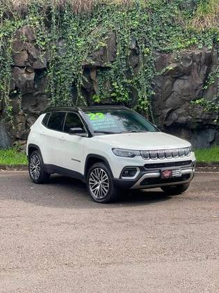 JEEP COMPASS 2.0 TD350 TURBO DIESEL LIMITED AT9