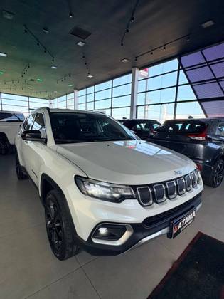 JEEP COMPASS 2.0 TD350 TURBO DIESEL LONGITUDE AT9