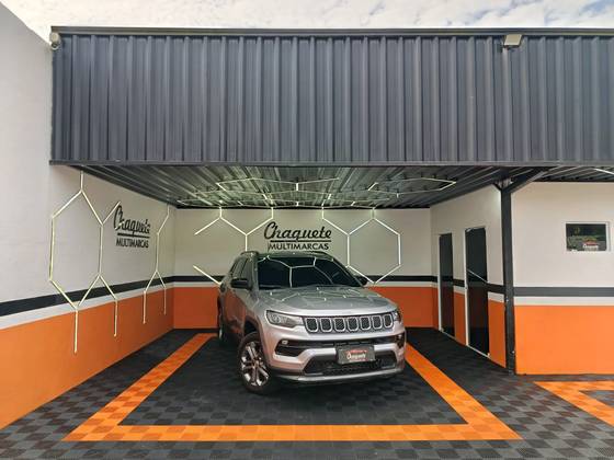 JEEP COMPASS 2.0 TD350 TURBO DIESEL TRAILHAWK AT9