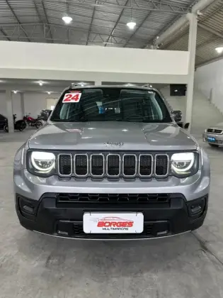 JEEP RENEGADE 1.3 T270 TURBO FLEX AT6