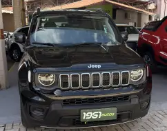 JEEP RENEGADE 1.3 T270 TURBO FLEX LONGITUDE AT6 JEEP RENEGADE 1.3 T270 TURBO FLEX LONGITUDE AT6
