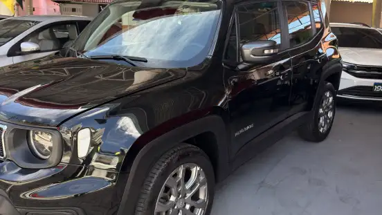 JEEP-RENEGADE-1.3 T270 TURBO FLEX LONGITUDE AT6 JEEP-RENEGADE-2025