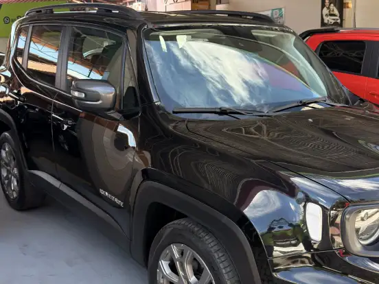 JEEP-RENEGADE-1.3 T270 TURBO FLEX LONGITUDE AT6 JEEP-RENEGADE-2025