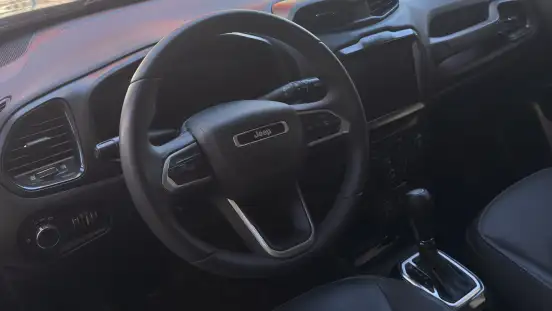 JEEP-RENEGADE-1.3 T270 TURBO FLEX LONGITUDE AT6 JEEP-RENEGADE-2025