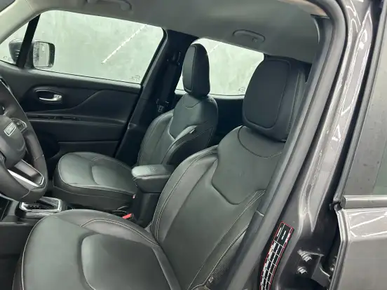 JEEP-RENEGADE-1.3 T270 TURBO FLEX LONGITUDE AT6 JEEP-RENEGADE-2024
