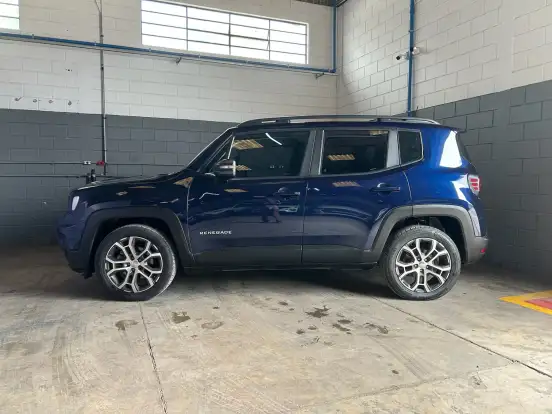 JEEP-RENEGADE-1.3 T270 TURBO FLEX LONGITUDE AT6 JEEP-RENEGADE-2024