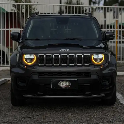 JEEP RENEGADE 1.3 T270 TURBO FLEX LONGITUDE AT6