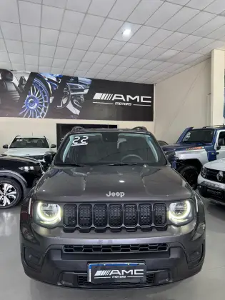 JEEP RENEGADE 1.3 T270 TURBO FLEX SPORT AT6