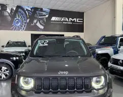 JEEP RENEGADE 1.3 T270 TURBO FLEX SPORT AT6 JEEP RENEGADE 1.3 T270 TURBO FLEX SPORT AT6