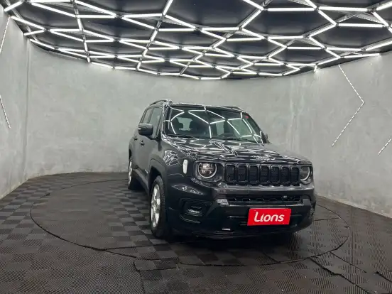 JEEP-RENEGADE-1.3 T270 TURBO FLEX SPORT AT6 JEEP-RENEGADE-2023