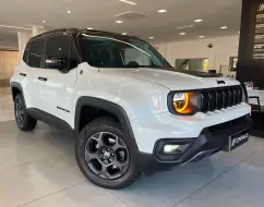 JEEP RENEGADE 1.3 T270 TURBO FLEX WILLYS 4X4 AT9 JEEP RENEGADE 1.3 T270 TURBO FLEX WILLYS 4X4 AT9