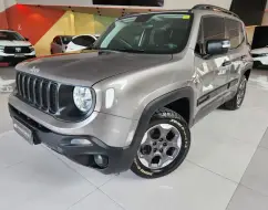 JEEP RENEGADE 1.8 16V FLEX 4P AUTOMÁTICO JEEP RENEGADE 1.8 16V FLEX 4P AUTOMÁTICO