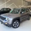 JEEP RENEGADE 1.8 16V FLEX 4P AUTOMÁTICO JEEP RENEGADE 1.8 16V FLEX 4P AUTOMÁTICO
