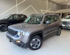 JEEP RENEGADE 1.8 16V FLEX 4P AUTOMÁTICO JEEP RENEGADE 1.8 16V FLEX 4P AUTOMÁTICO