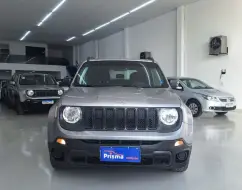 JEEP RENEGADE 1.8 16V FLEX 4P AUTOMÁTICO JEEP RENEGADE 1.8 16V FLEX 4P AUTOMÁTICO