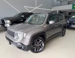 JEEP RENEGADE 1.8 16V FLEX LIMITED 4P AUTOMÁTICO JEEP RENEGADE 1.8 16V FLEX LIMITED 4P AUTOMÁTICO