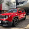 JEEP RENEGADE 1.8 16V FLEX LONGITUDE 4P AUTOMÁTICO JEEP RENEGADE 1.8 16V FLEX LONGITUDE 4P AUTOMÁTICO